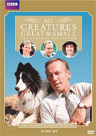 All Creatures Great And Small: The Complete Collection