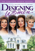 Designing Women: The Complete Fourth Season