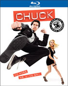 Chuck: The Complete Third Season (Blu-ray)