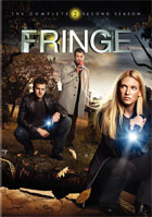 Fringe: The Complete Second Season