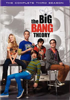 Big Bang Theory: The Complete Third Season
