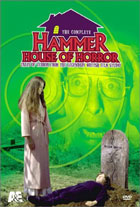 Complete Hammer House Of Horror: Tales From The Legendary Film Studio