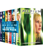 Medium: The Complete Seasons 1 - 6