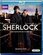 Sherlock: Season One (Blu-ray)