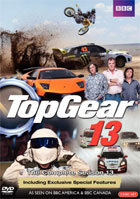 Top Gear 13: The Complete Season 13