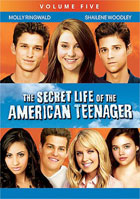 Secret Life Of The American Teenager: Volume Five