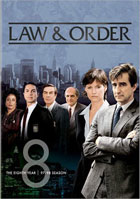 Law And Order: The Eighth Year 1997-1998 Season