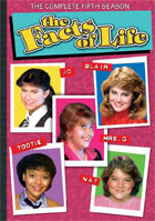 Facts Of Life: The Complete Fifth Seasons