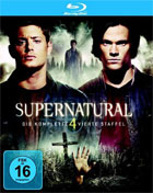 Supernatural: The Complete Fourth Season (Blu-ray-GR)