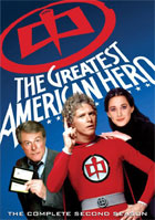 Greatest American Hero: The Complete Second Season