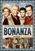 Bonanza: The Official Second Season Volume One