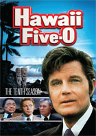 Hawaii Five-O: The Complete Tenth Season