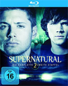 Supernatural: The Complete Second Season (Blu-ray-GR)