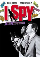 I Spy Vol. 16: Tag, You're It