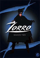 Zorro: Complete Season 2