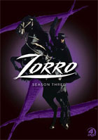 Zorro: Complete Season 3