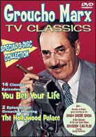 Groucho Marx: TV Classics: You Bet Your Life / The Hollywood Palace