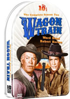 Wagon Train: The Complete Second Season: Collector's Embossed Tin
