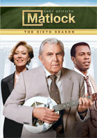 Matlock: The Sixth Season