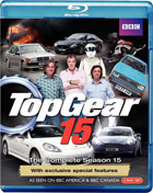 Top Gear 15: The Complete Season 15 (Blu-ray)