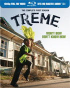 Treme: The Complete First Season (Blu-ray)