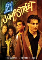 21 Jump Street: The Complete Fourth  Season