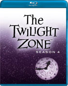 Twilight Zone: Season 4 (Blu-ray)