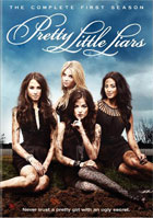 Pretty Little Liars: The Complete First Season