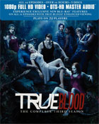 True Blood: The Complete Third Season (Blu-ray)