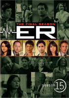 ER: The Complete Fifteenth Season
