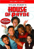 Tyler Perry's House Of Payne: Volume Eight