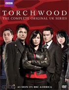 Torchwood: The Complete Original UK Series