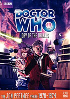 Doctor Who: Day Of The Daleks