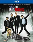 Big Bang Theory: The Complete Fourth Season (Blu-ray)