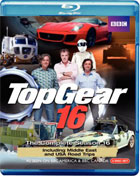 Top Gear 16: The Complete Season 16 (Blu-ray)