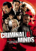 Criminal Minds: Complete Sixth Season