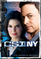 CSI: Crime Scene Investigation: NY: The Complete Seventh Season