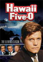 Hawaii Five-O: The Complete Eleventh Season