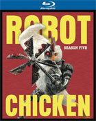 Robot Chicken: Season 5 (Blu-ray)