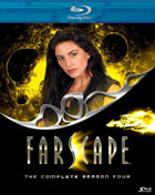 Farscape: The Complete Season Four (Blu-ray)