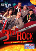 3rd Rock From The Sun: The Complete Season Two