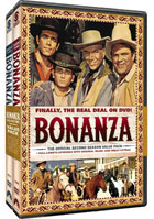 Bonanza: The Official Second Season Volume One - Two
