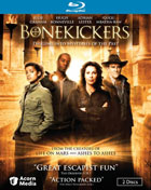 Bonekickers (Blu-ray)