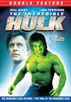 Incredible Hulk Returns / The Trial Of The Incredible Hulk