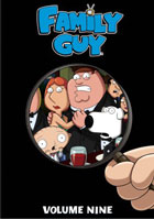 Family Guy: Volume 9
