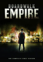 Boardwalk Empire: The Complete First Season