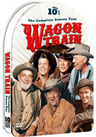 Wagon Train: The Complete Fourth Season: Collector's Embossed Tin