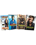 Californication: Seasons 1 - 4