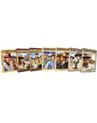 Rawhide: Seasons 1 - 4