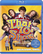 That '70s Show: Season One (Blu-ray)